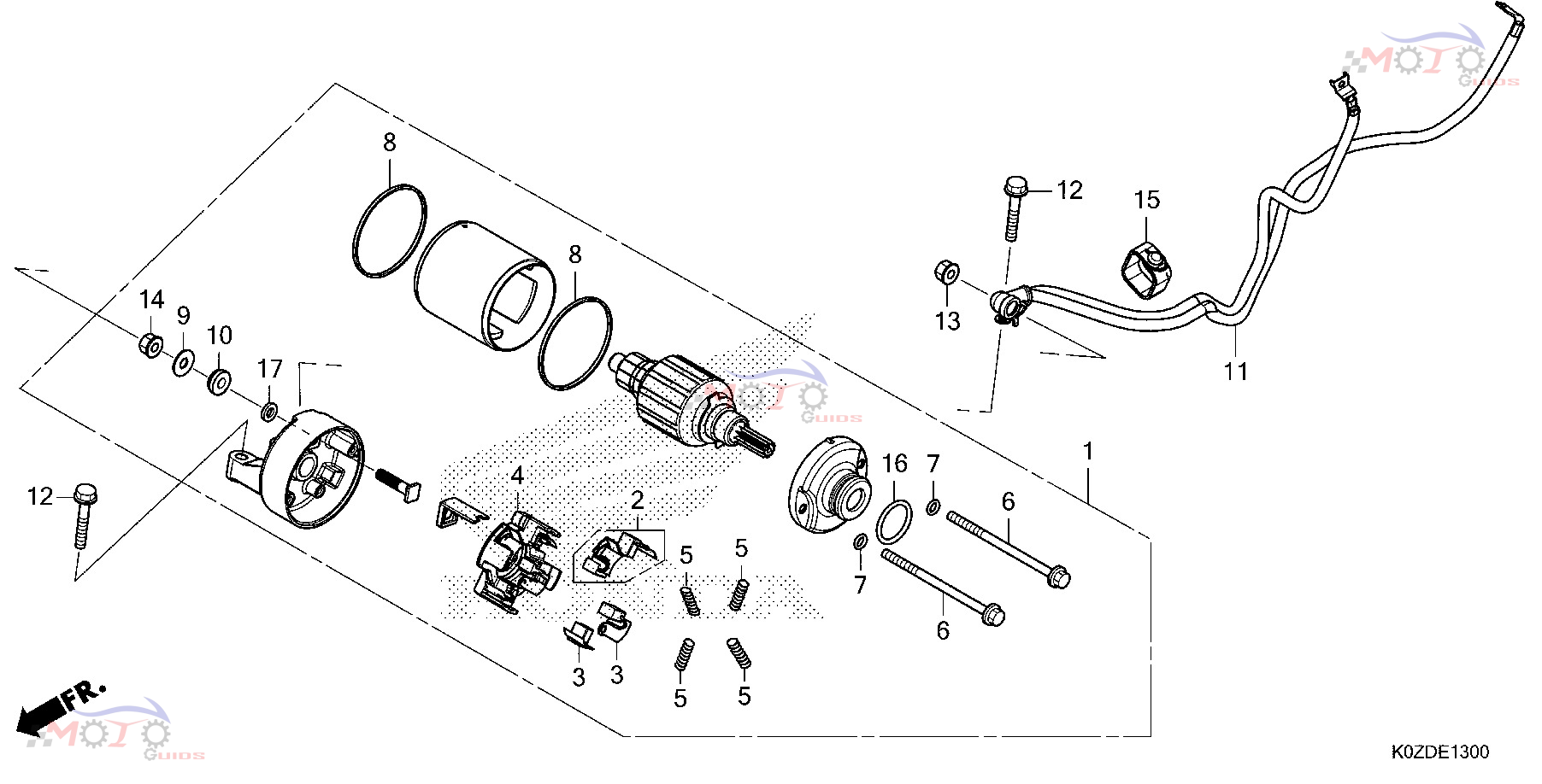 Frame Diagram